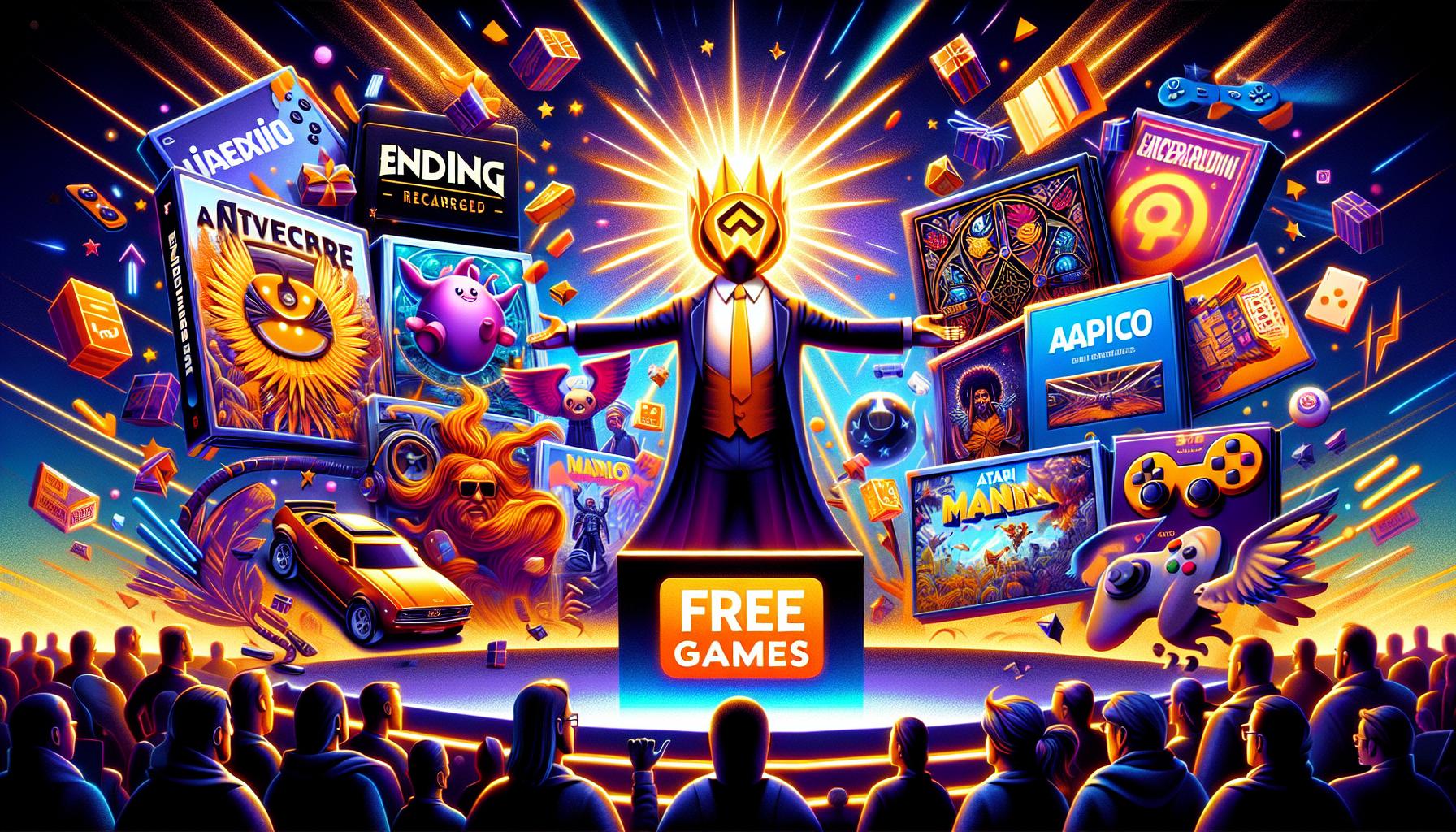 Amazon Prime Gaming Unveils January S Free Games Finoracle