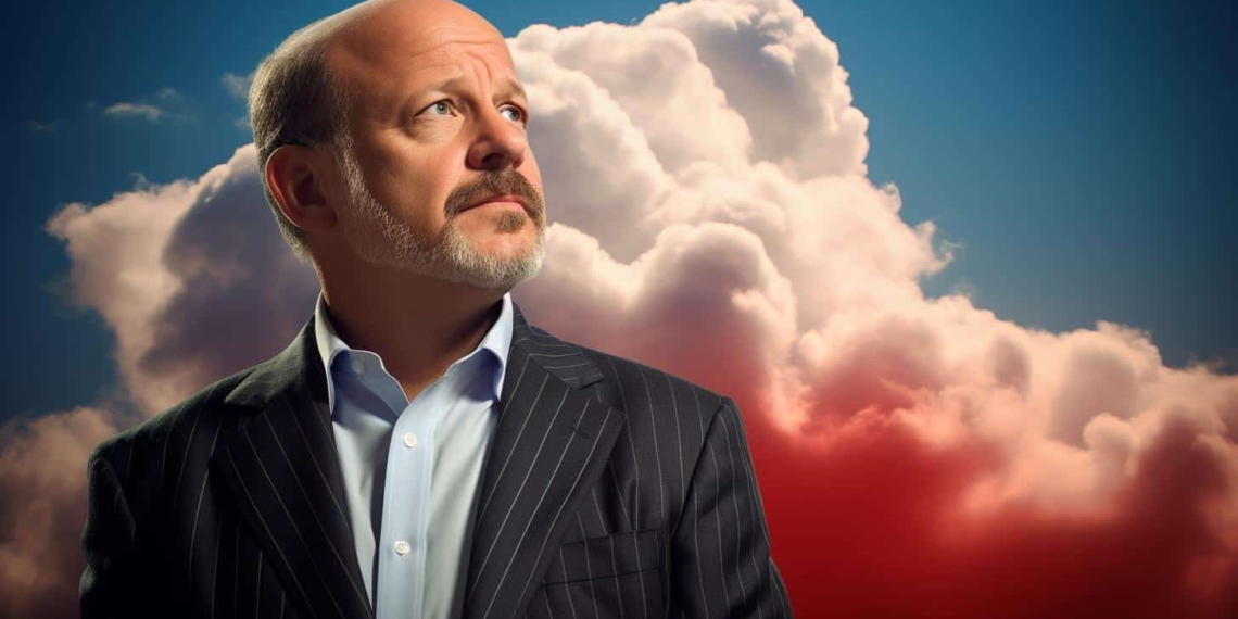 Jim Cramer Recommends Cloud and Industrial Stock | FinOracle