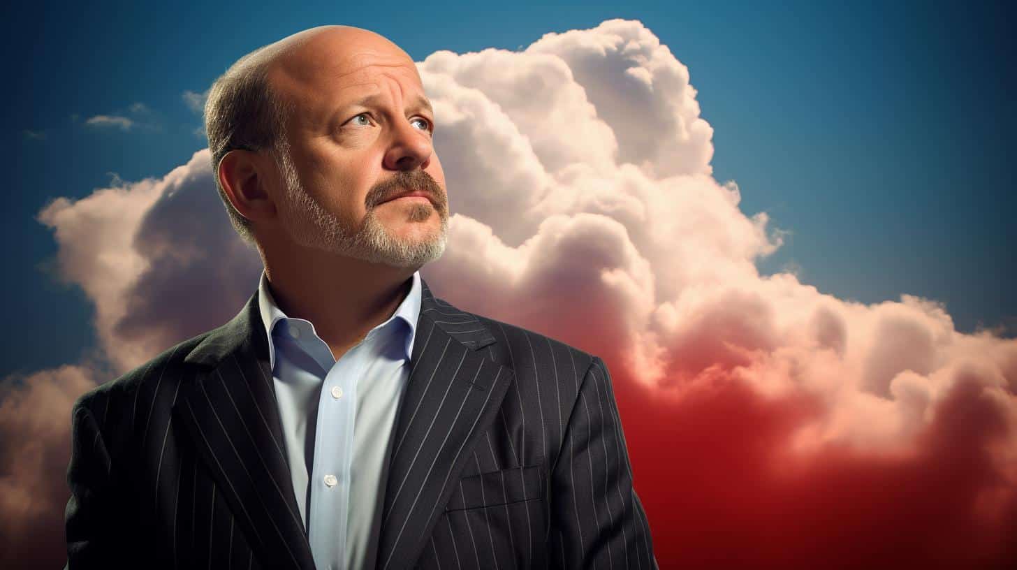 Jim Cramer Recommends Cloud and Industrial Stock | FinOracle