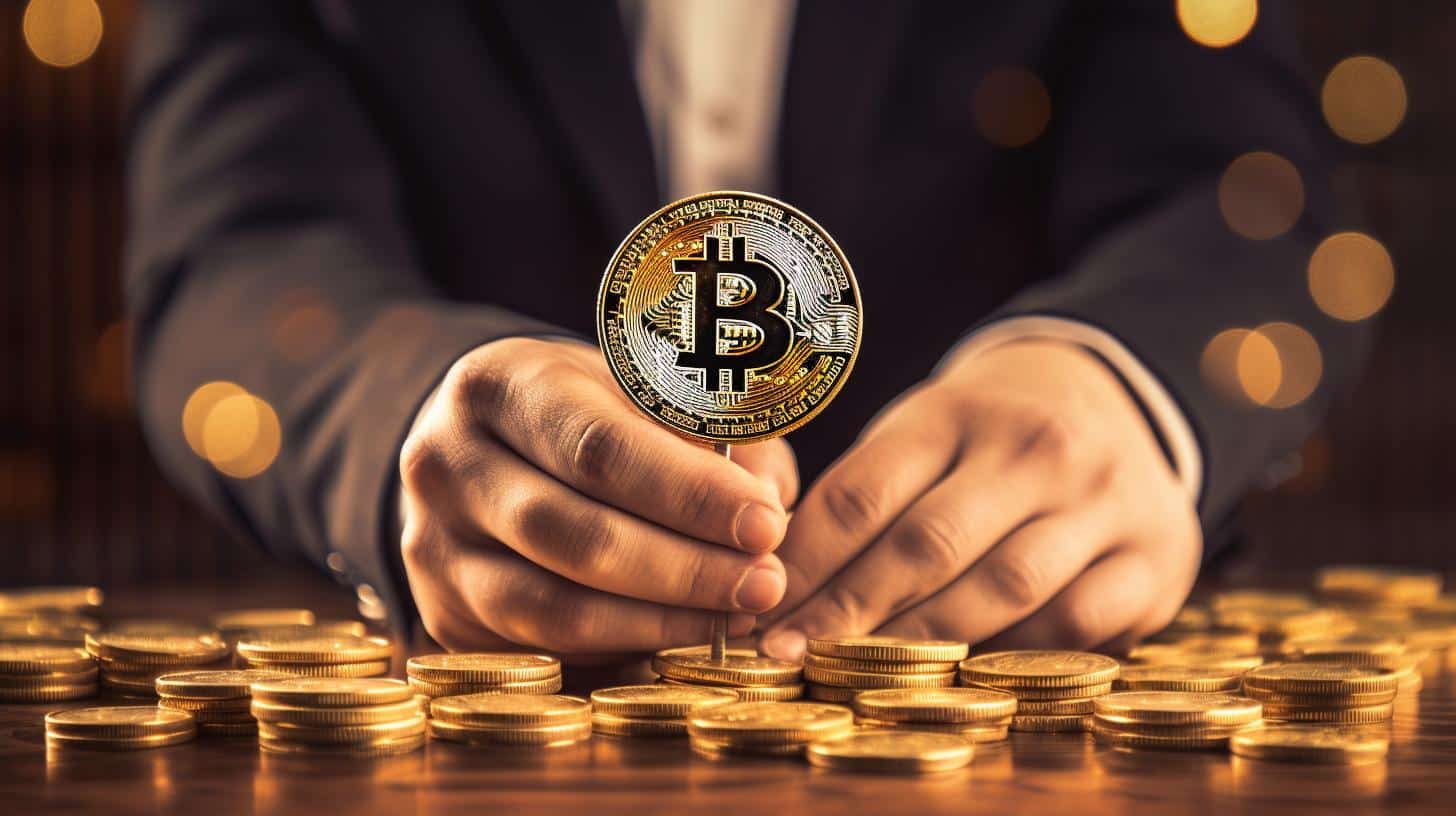Bitcoin's Price Approaches K as Sell Pressure May Double | FinOracle