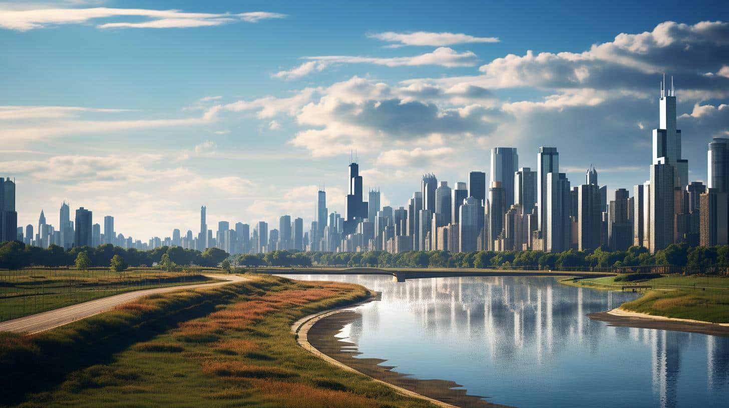 Analyzing Cook County's Multi-Million Dollar Investment to Combat Pollution in Suburban Businesses | FinOracle