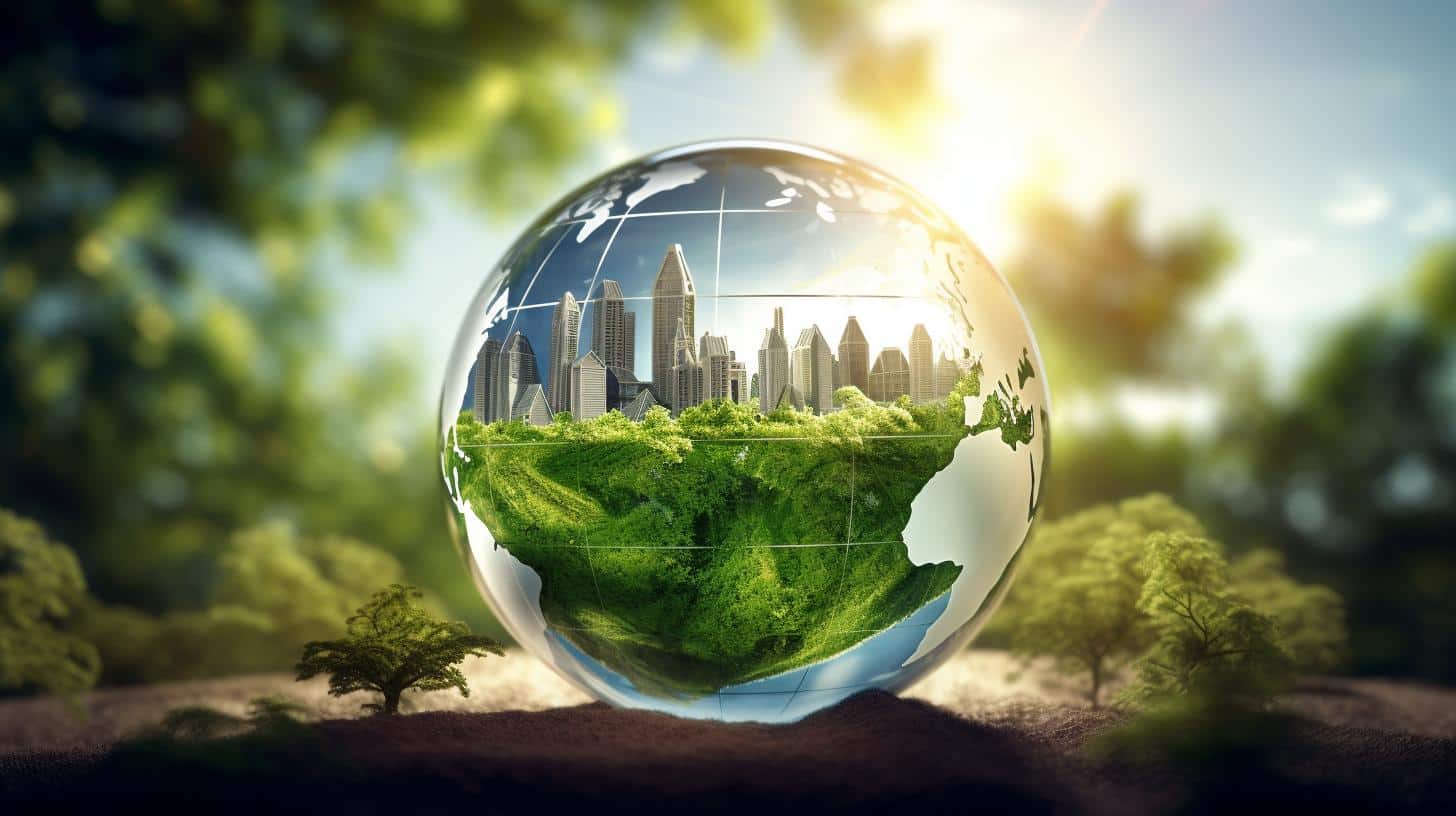 Renewable Investing ETFs: Reshaping Sustainability's Perception | FinOracle