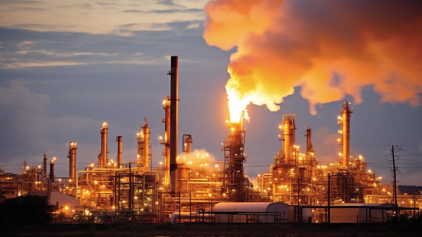 Marathon Petroleum’s Bold Investment in the Fossil Fuel ‘Supernova’: A Closer Look | FinOracle