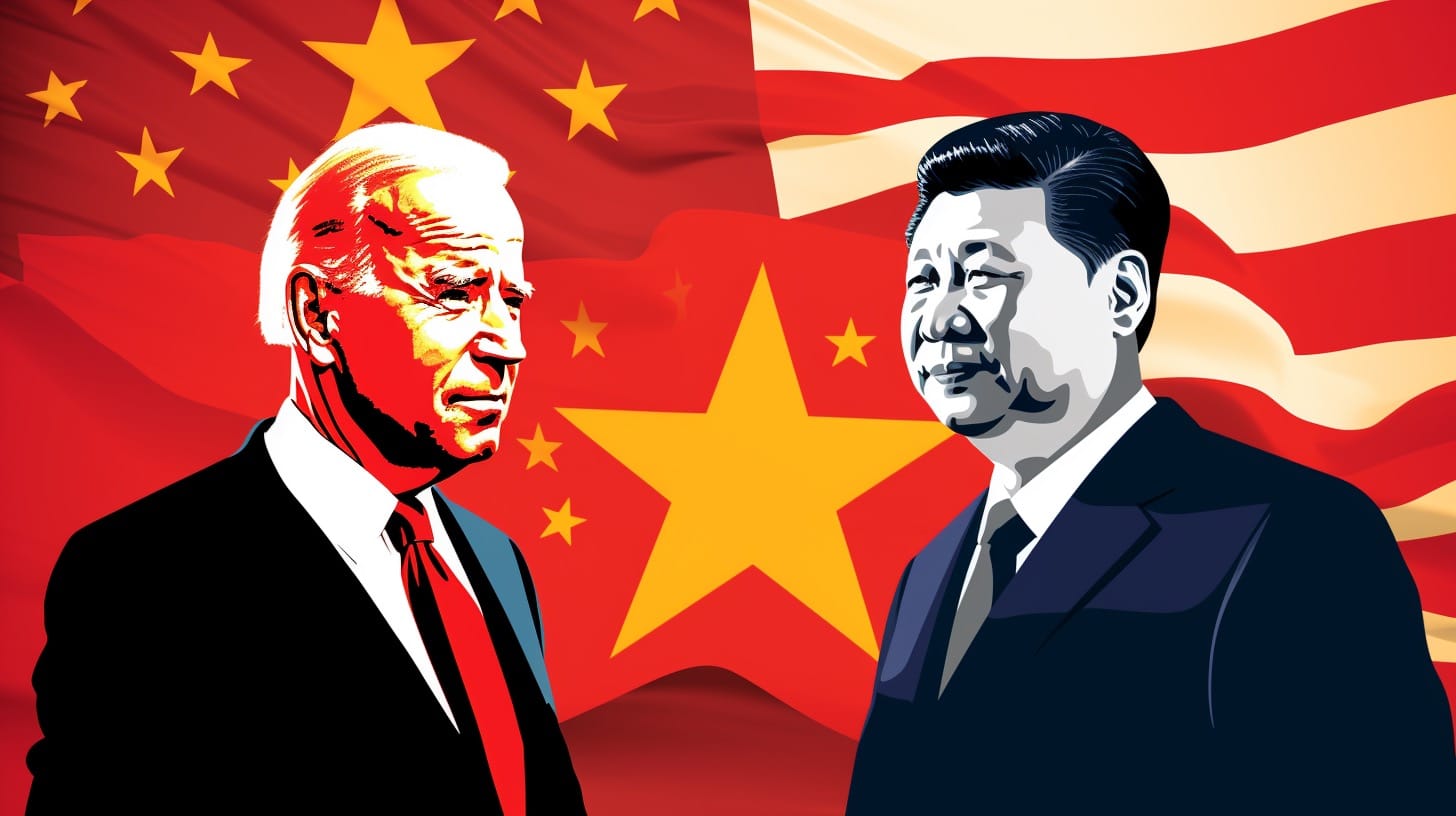A Critical Analysis of Biden’s Order to Prohibit U.S. Investments in China’s High-Tech Sectors | FinOracle