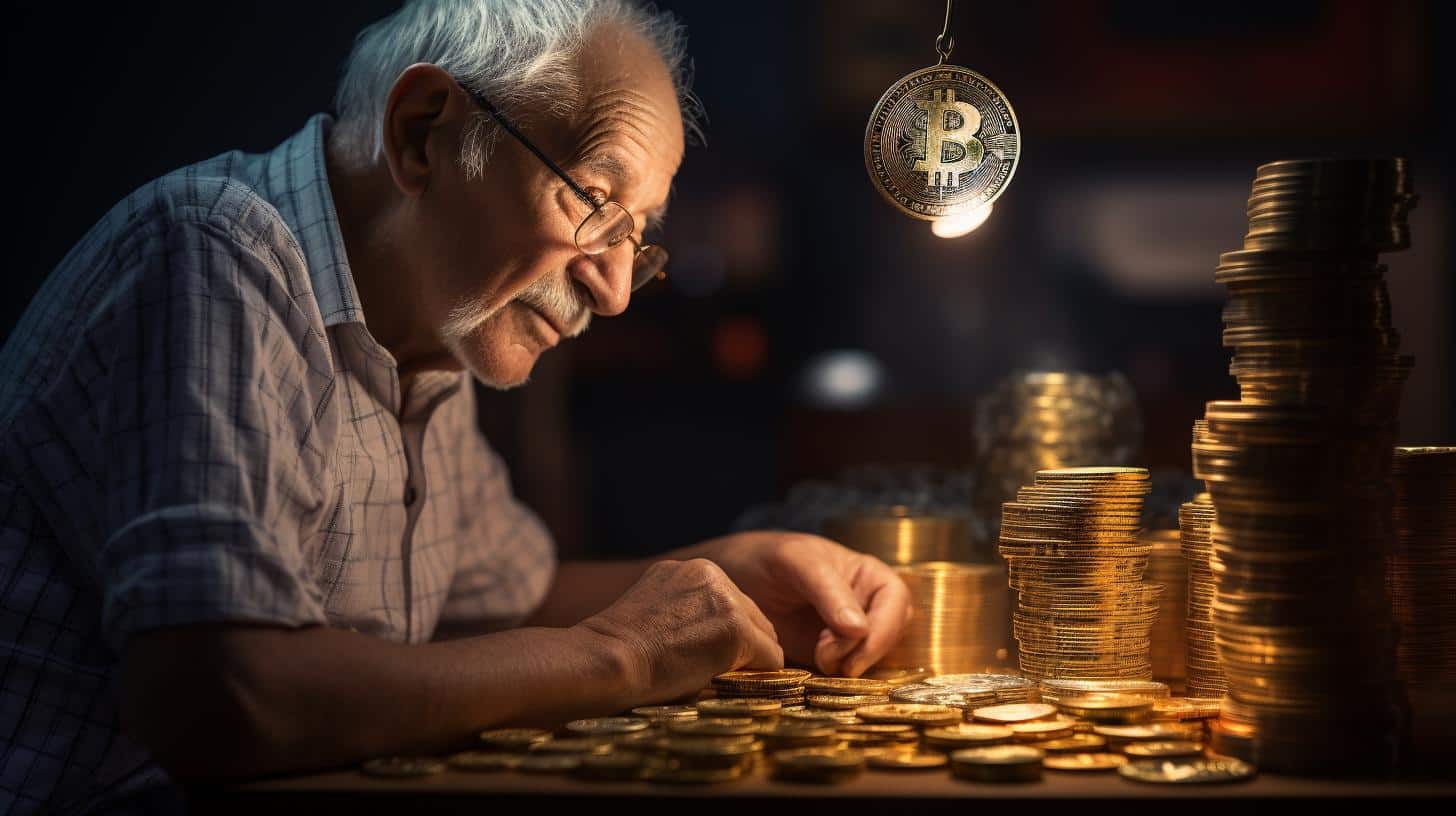 Elderly Investor Throws in the Towel, Surrenders Battle with Bank over Stashing Enormous Bitcoin Fortune | FinOracle