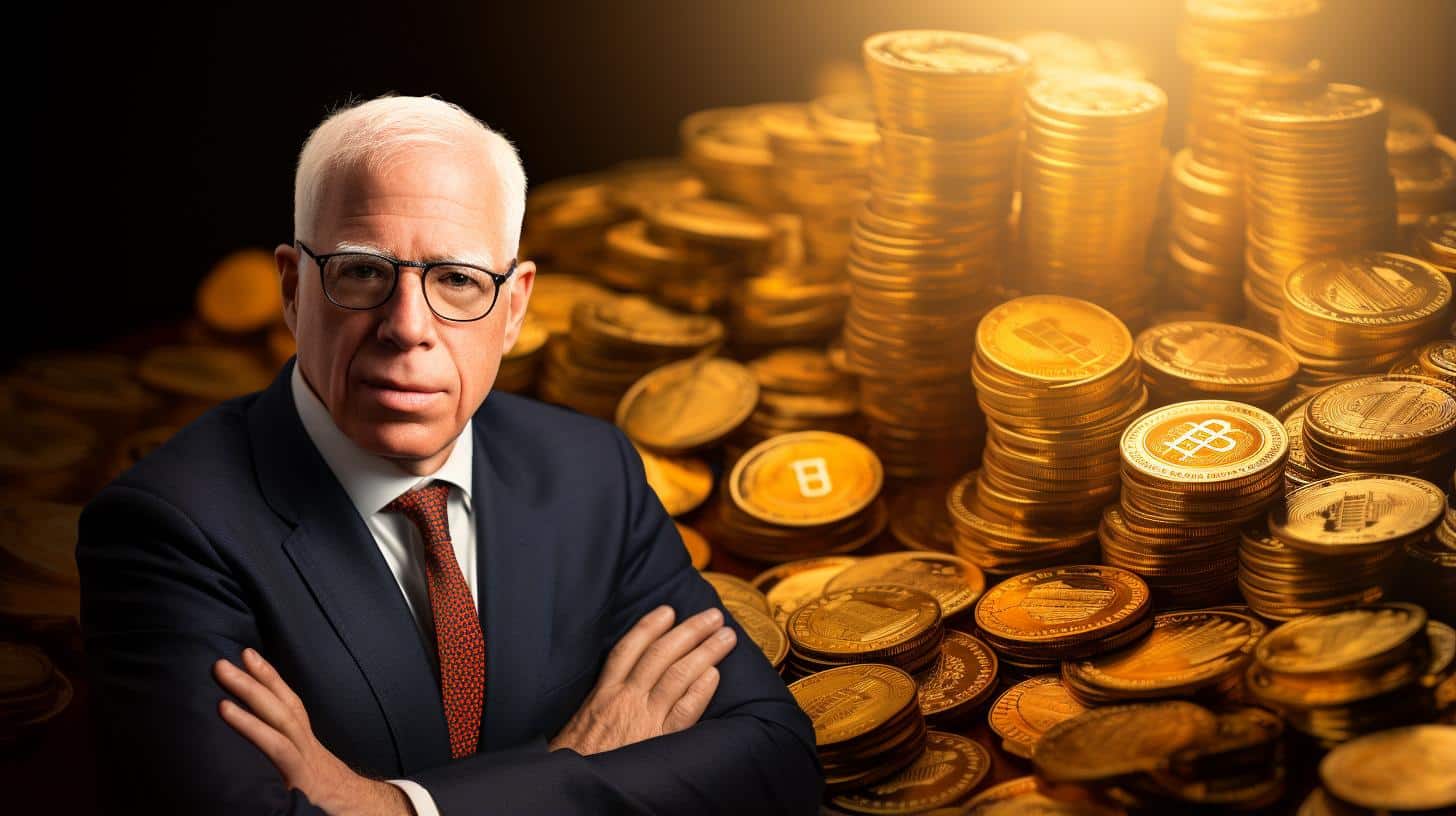 David Rubenstein on Bitcoin: The Case for Private Equity’s Support | FinOracle