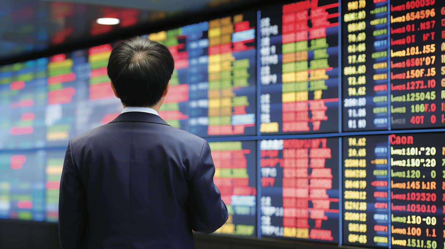 Mixed Asian Shares Ahead of US Inflation Report | FinOracle