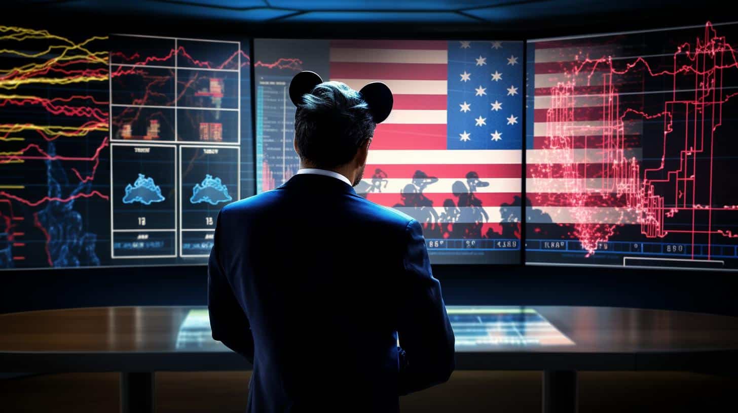 Rising U.S. Inflation Threatens Disney’s TV Strategy | FinOracle