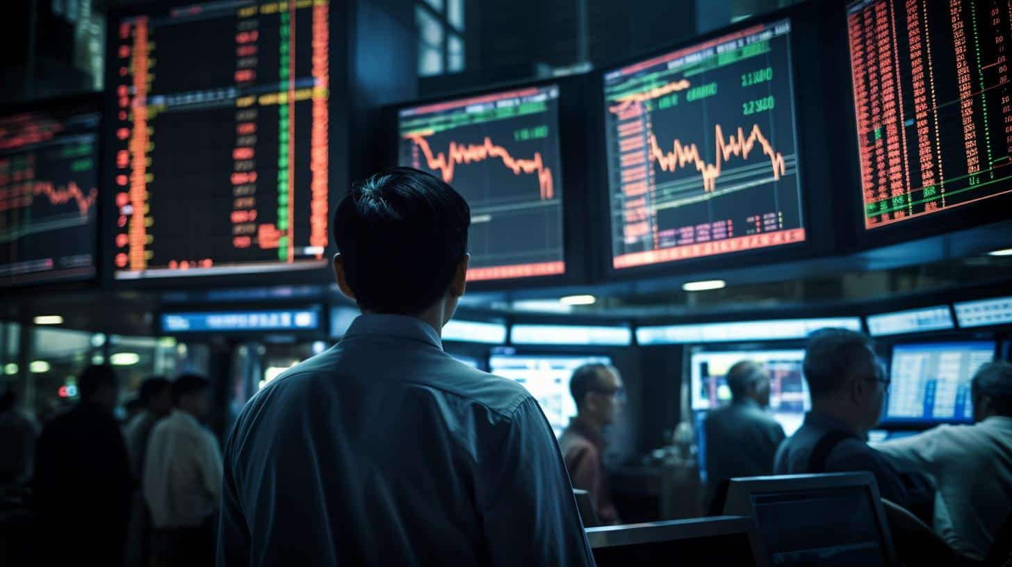 Asian stocks fall as US inflation rises | FinOracle