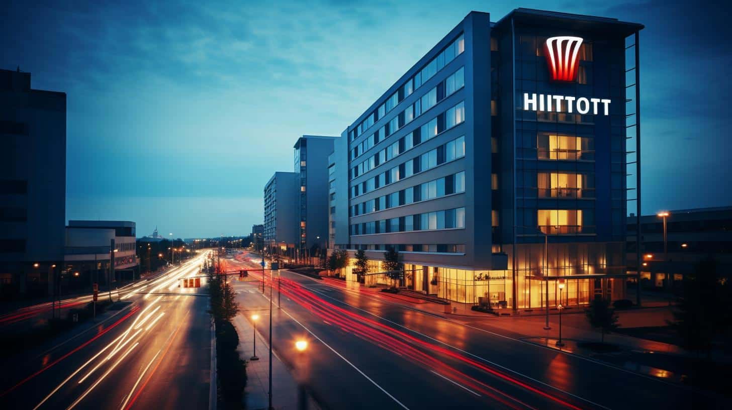 Hilton vs. Marriott: Hotel and Hospitality Brands SWOT Comparison | FinOracle