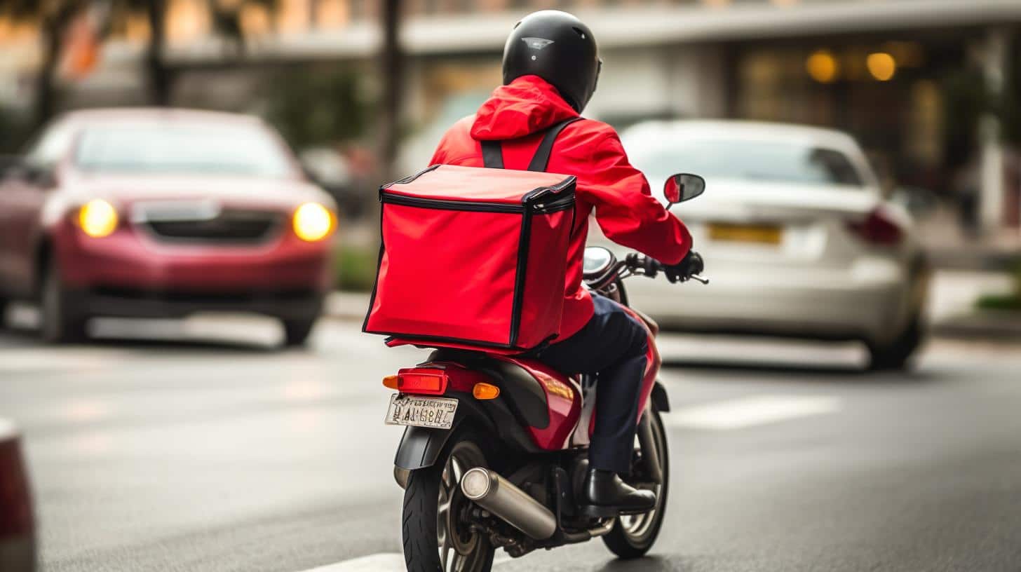 DoorDash vs. Grubhub: Food Delivery Services SWOT Analysis | FinOracle