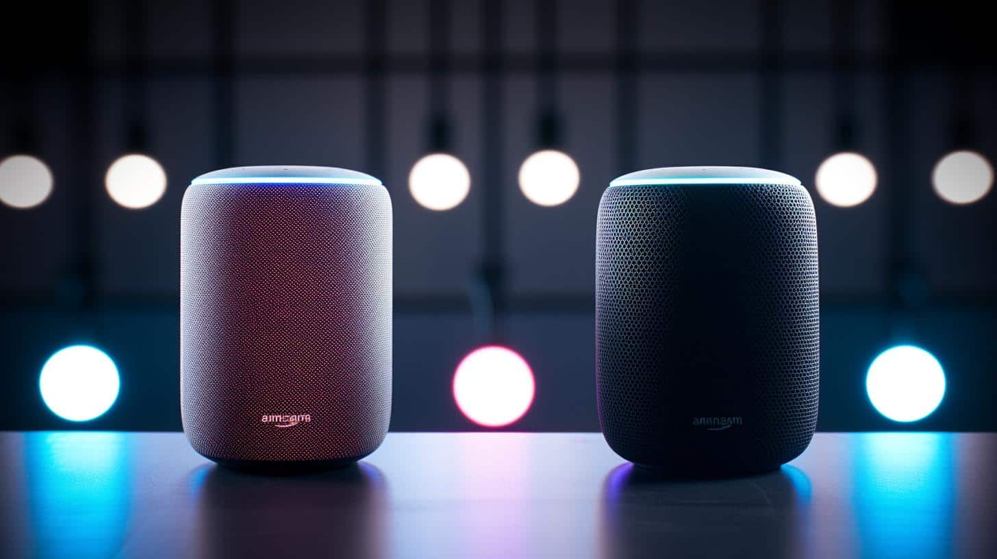 Amazon Echo vs. Apple HomePod: Smart Speaker Rivalry SWOT Analysis | FinOracle