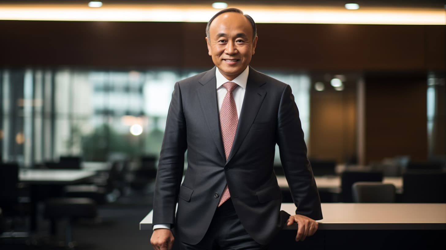 SoftBank Considers Buyout of Vision Fund's Arm Stake | FinOracle