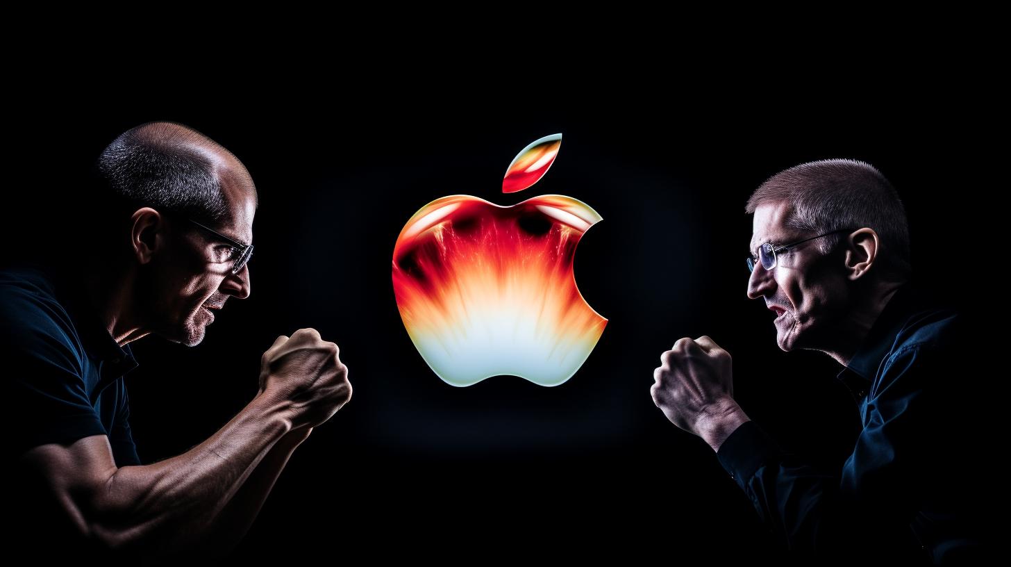 Apple vs. Google: A SWOT Analysis of Tech Titans | FinOracle