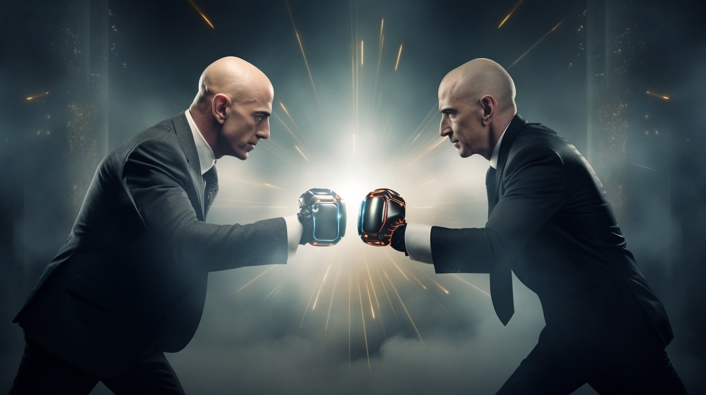 Amazon vs. Microsoft: Analyzing Strengths and Weaknesses | FinOracle