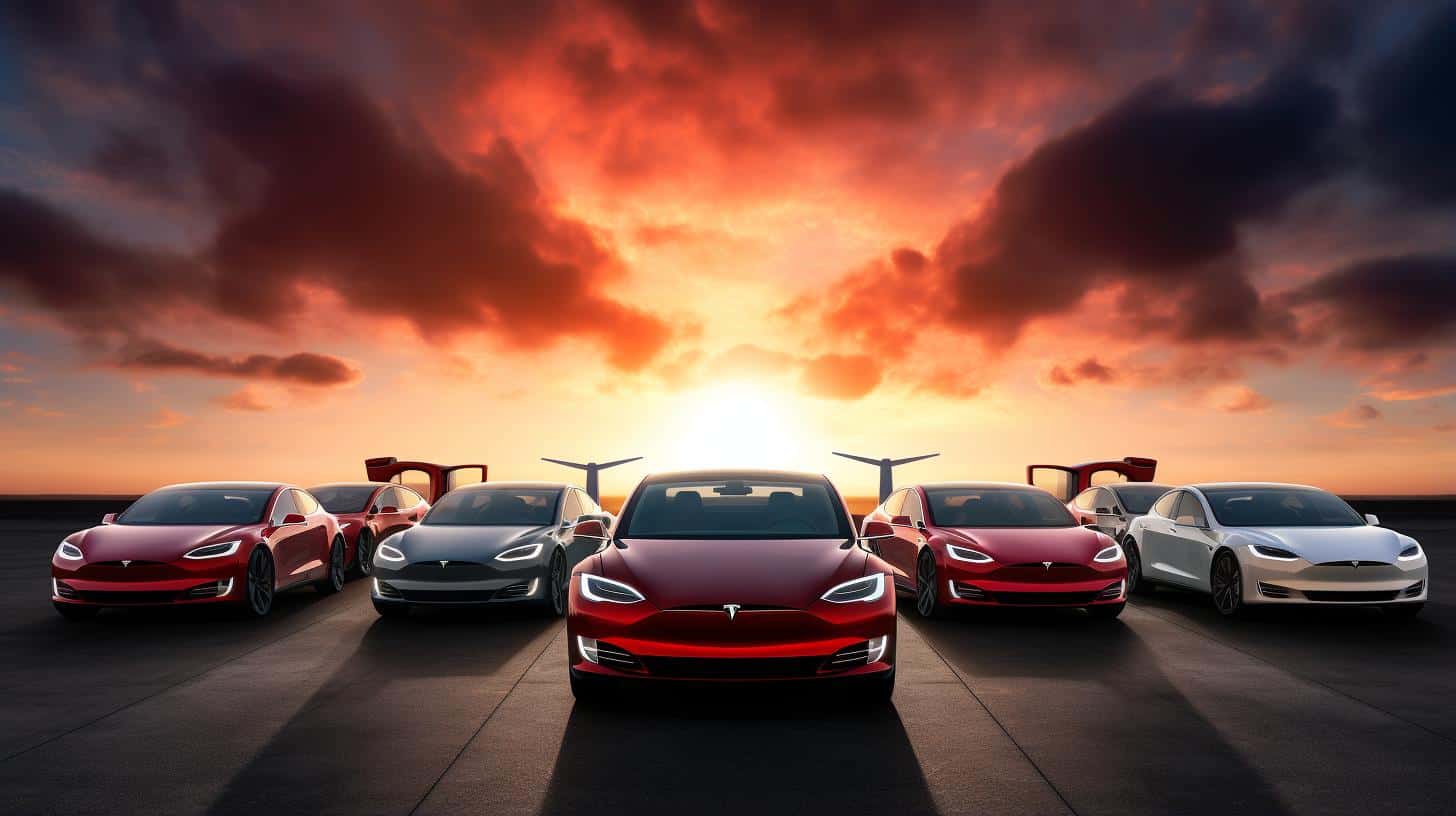 Tesla vs. Toyota: Electric Vehicles vs. Conventional Autos SWOT | FinOracle
