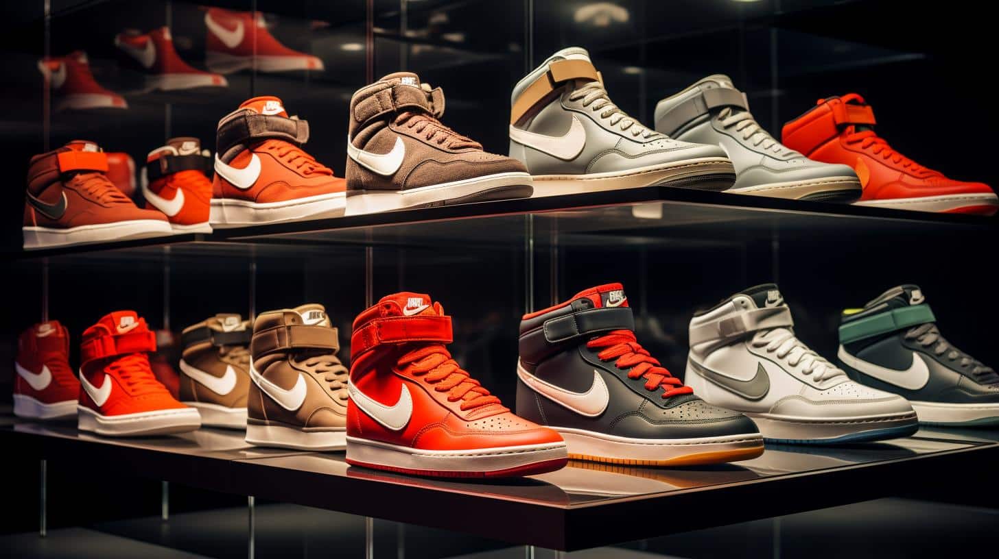 Nike SWOT Analysis: Sportswear Brand’s Competitive Landscape | FinOracle