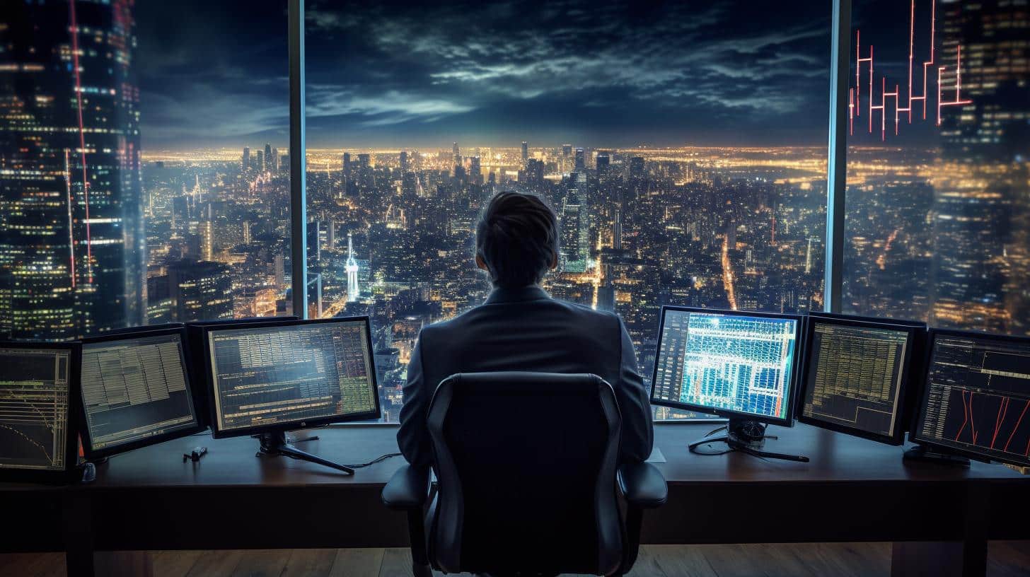 Options Trading Ripples: 2023’s Market Calm at Risk | FinOracle