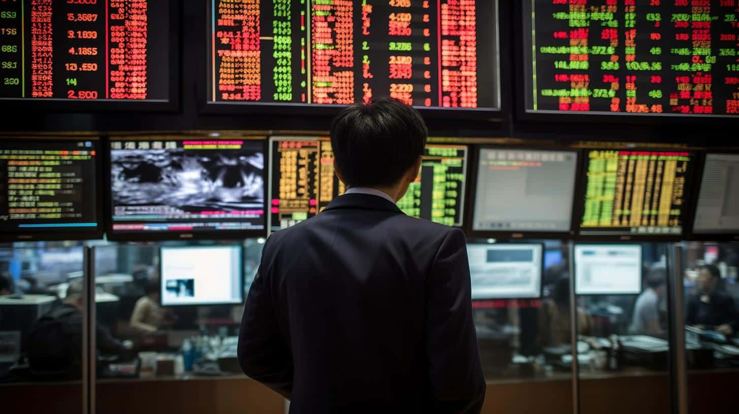 Asian Stocks Hit Hard by China Woes, Rising U.S. Inflation | FinOracle