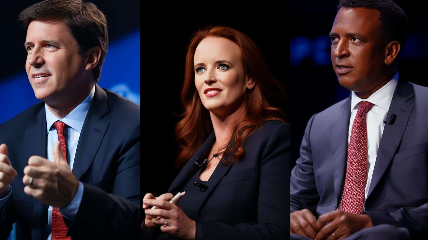 Potential Investment Partnership: Tucker Carlson Explores Backing from Prominent Figures Rebekah Mercer and Peter Thiel for his Media Company | FinOracle