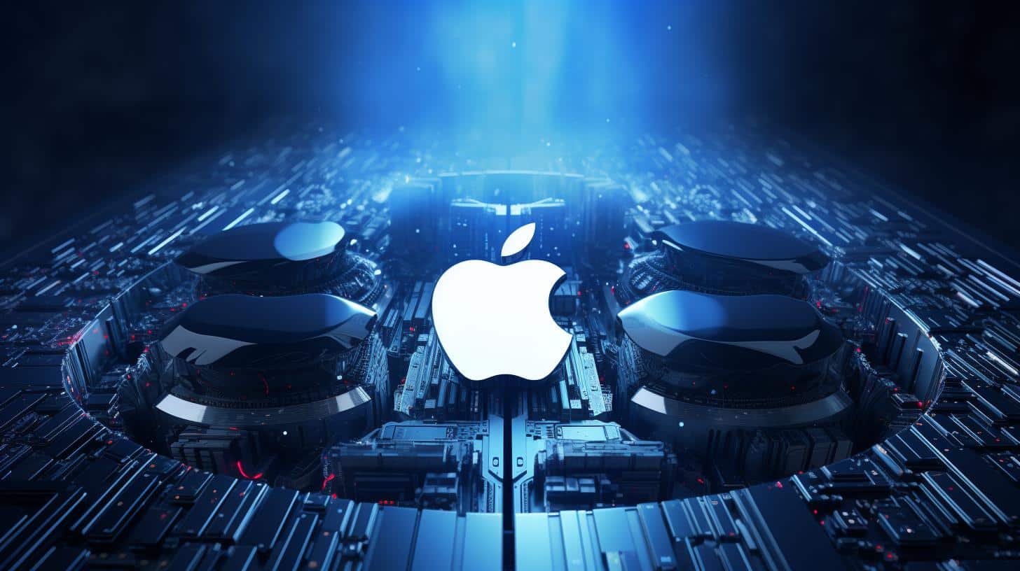 Tech Giants Apple and Samsung Primed to Invest Heavily in Arm: A Closer Look at the Future of Chip Development | FinOracle