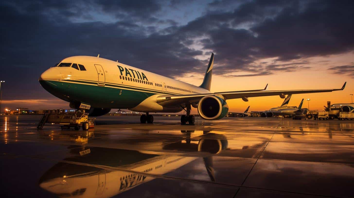 Pakistan International Airlines Faces Uncertain Prospects for Privatization: Investors Remained Unconvinced | FinOracle
