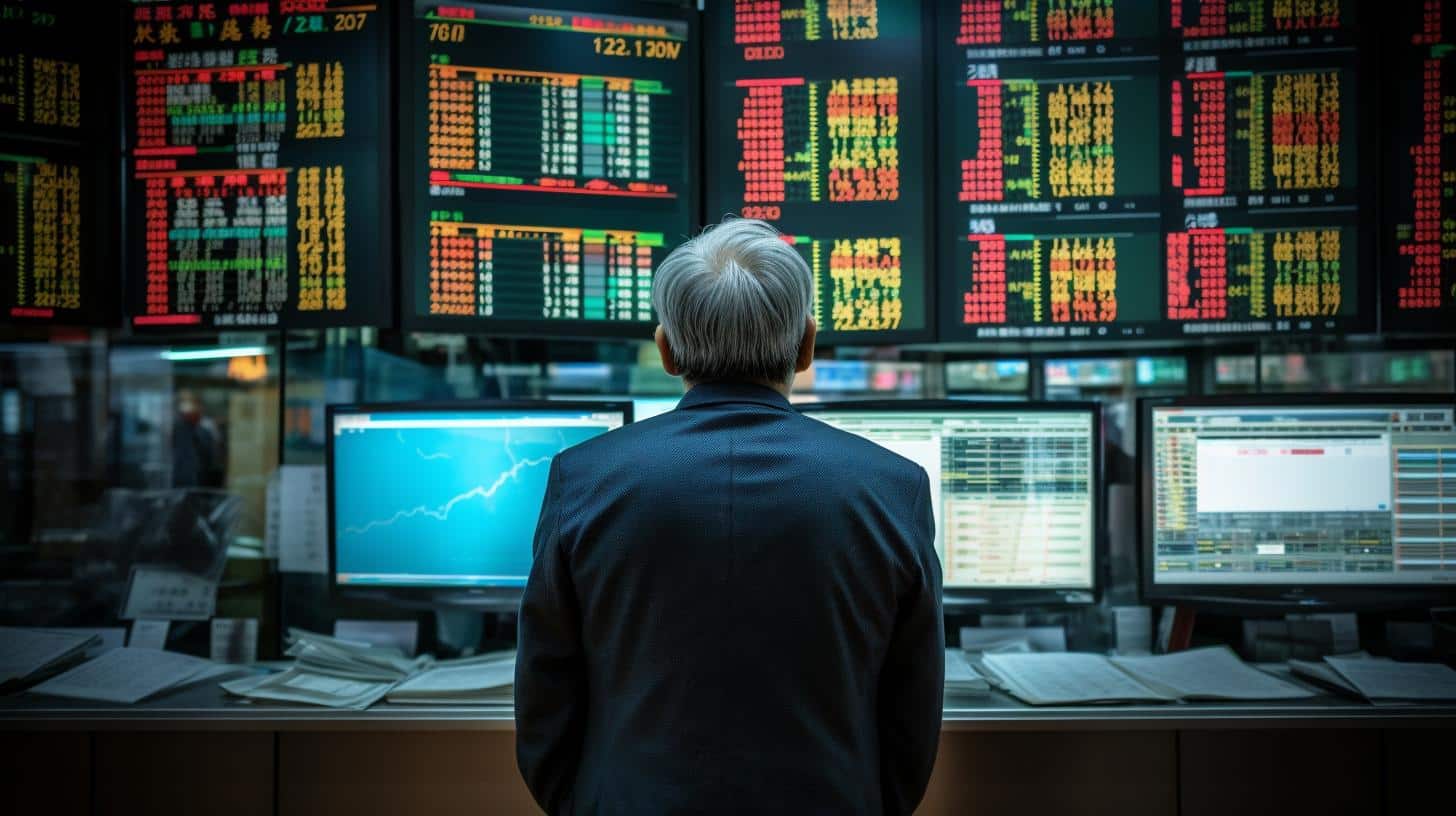 Asia markets fall after US data sparks rate hike fears | FinOracle