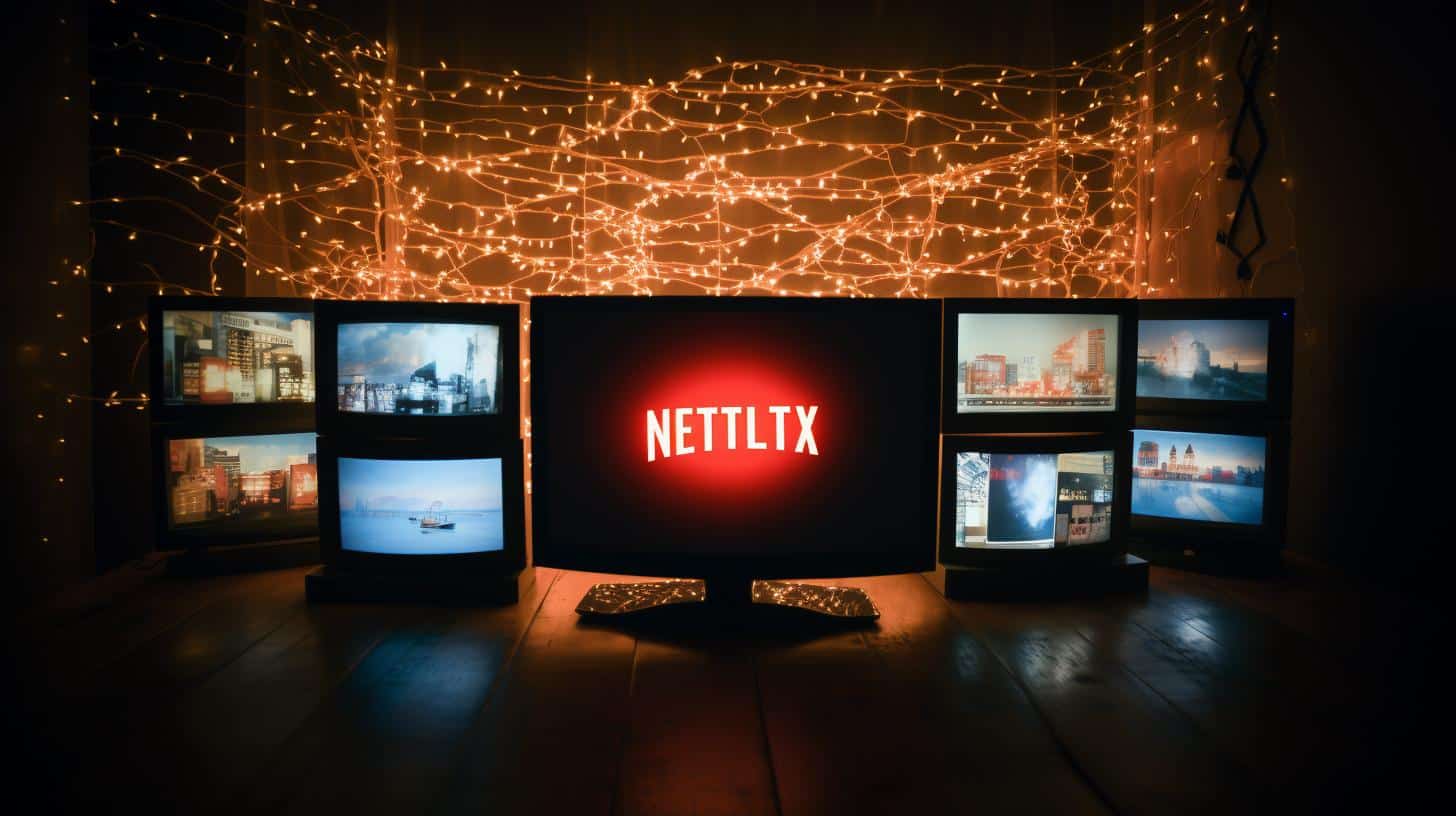 Netflix vs. Traditional TV Networks: Disruption in Entertainment SWOT Analysis | FinOracle