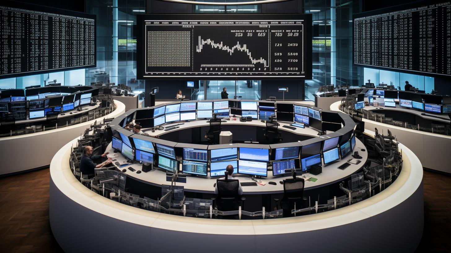 DAX Slips 1.10% as Germany Stocks Close Lower, Reflecting Investor Restraint | FinOracle