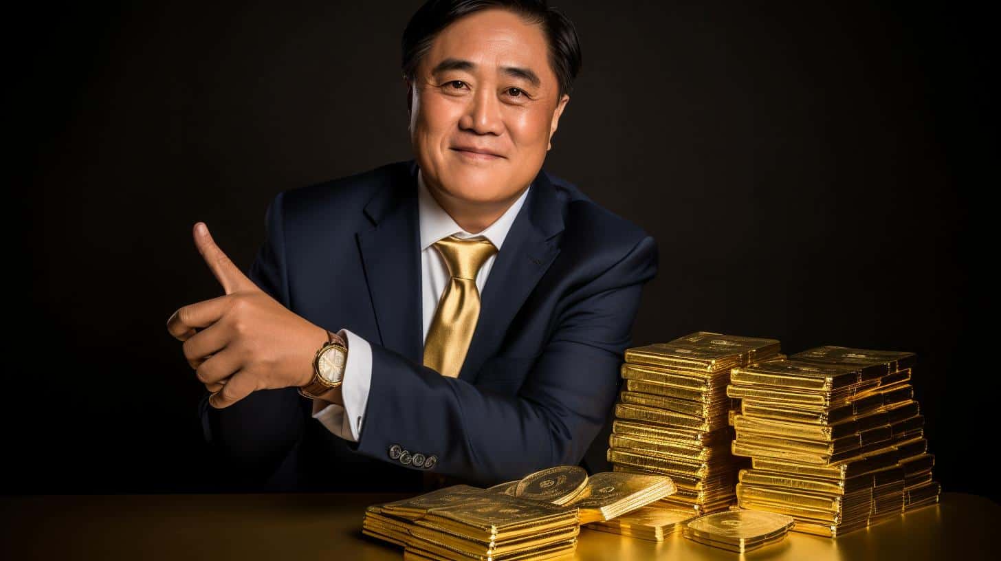 Kiyosaki’s Game-Changing Investment Discovery: Not Bitcoin | FinOracle