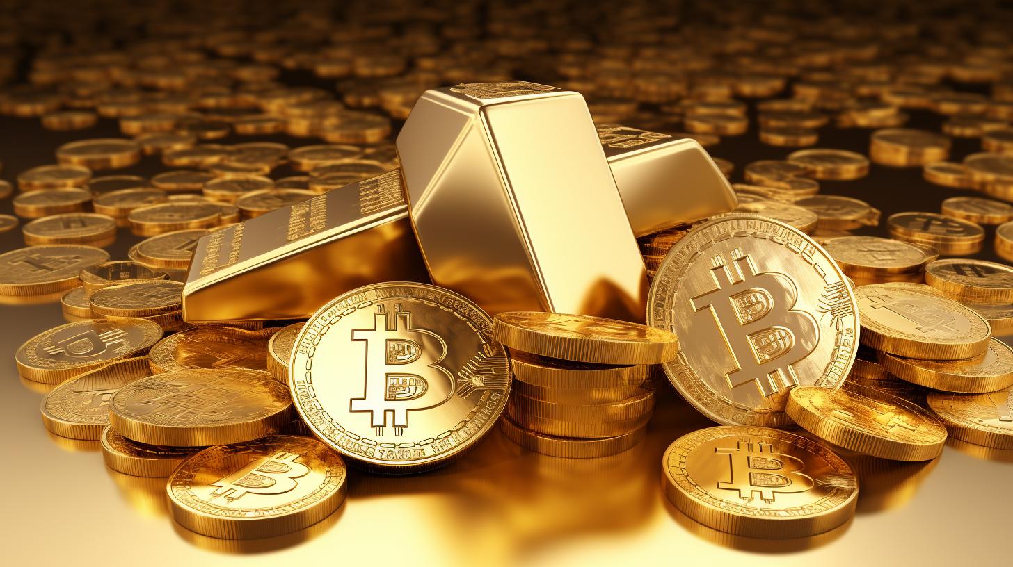 The relevance of Bitcoin vs. Gold: Analyzing market cap and more | FinOracle