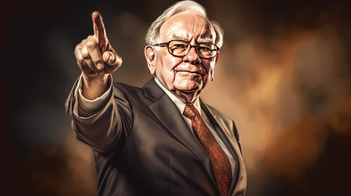Buffett’s Berkshire Hathaway: Latest Quarter Stock Purchases | FinOracle
