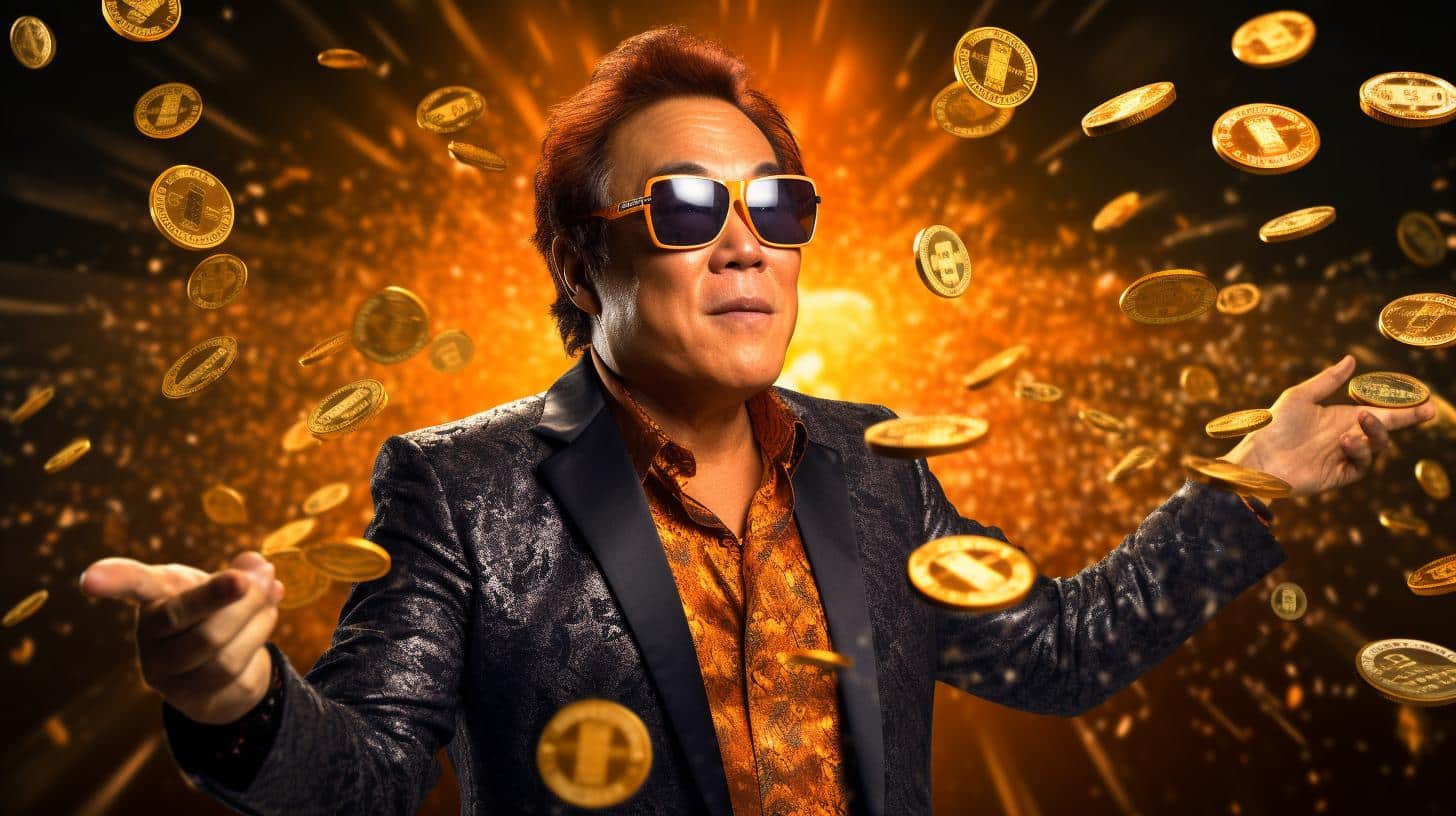 Analyzing Rich Dad Poor Dad Author’s 0,000 Bitcoin Prediction | FinOracle