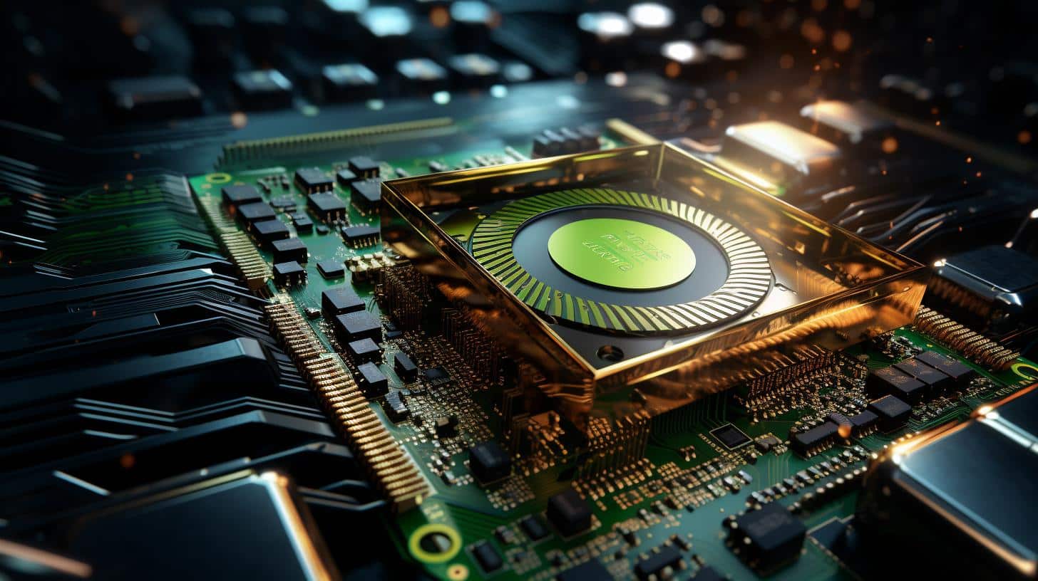 Nvidia Stock Surges, Leading S&P 500, as Chip and Steel Industries Stage Remarkable Comeback | FinOracle