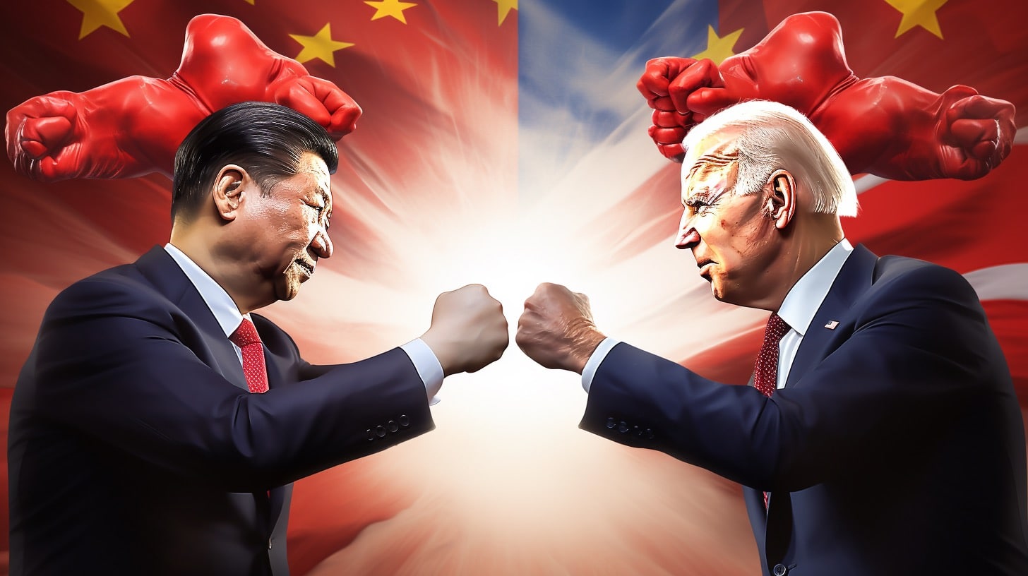 The Hidden Cost: How Americans Fuel China’s Military Expansion | FinOracle