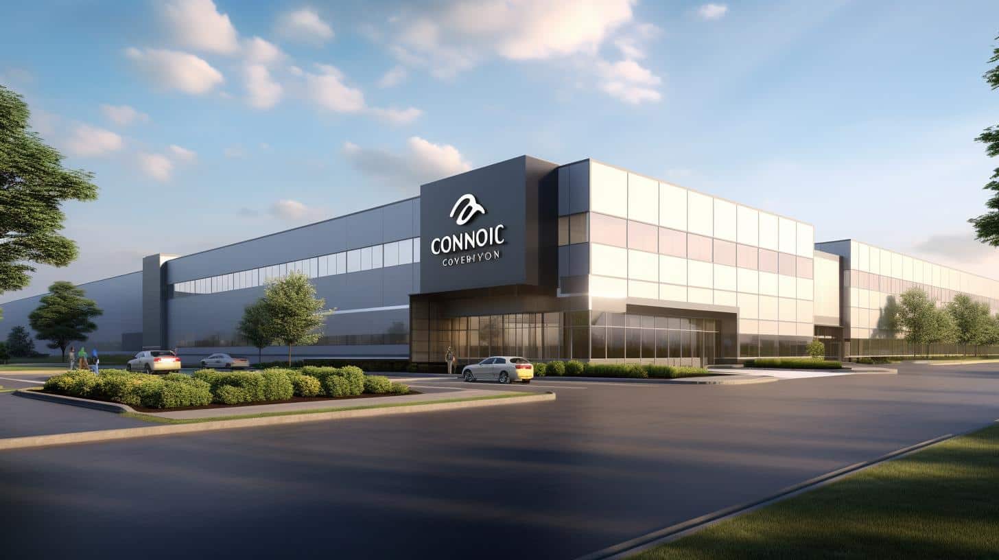 Conco Inc. Invests M to Establish Indiana Facility | FinOracle