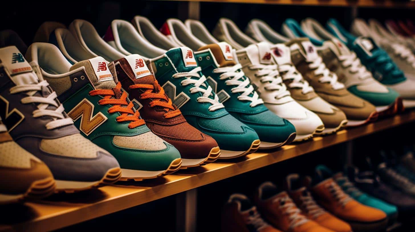 Nike vs. New Balance: Athletic Footwear Brands SWOT Comparison | FinOracle