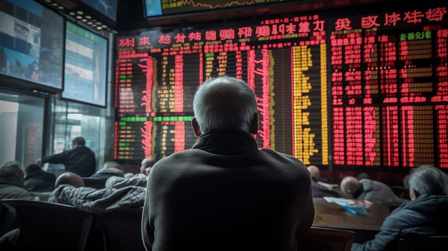 China Concerns Drag Down Stocks; Homebuilders Get Buffett Boost | FinOracle