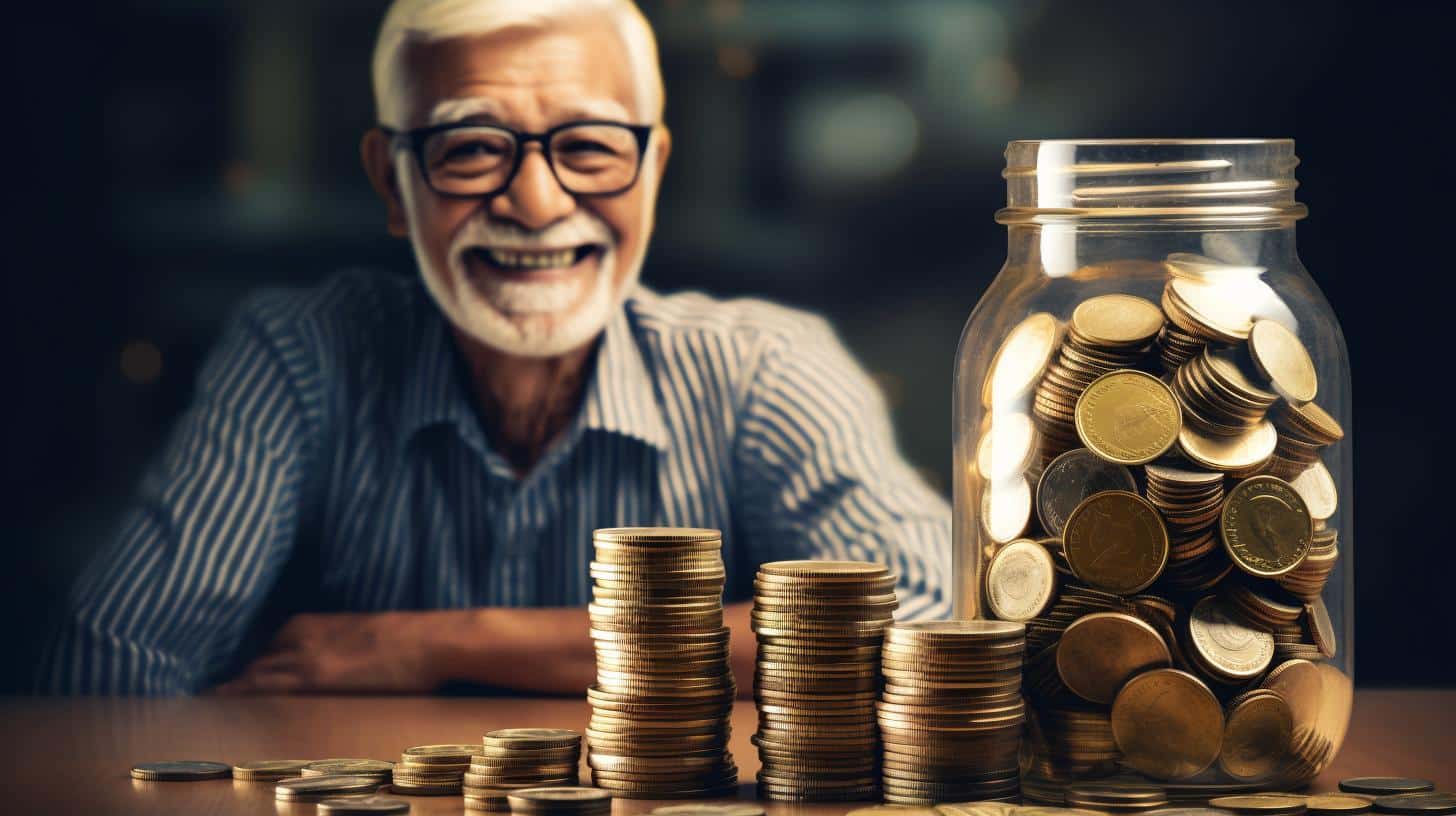 Building a Retirement Fund: Can Rs 5,000/Month Secure Millennials’ Future at 60? | FinOracle