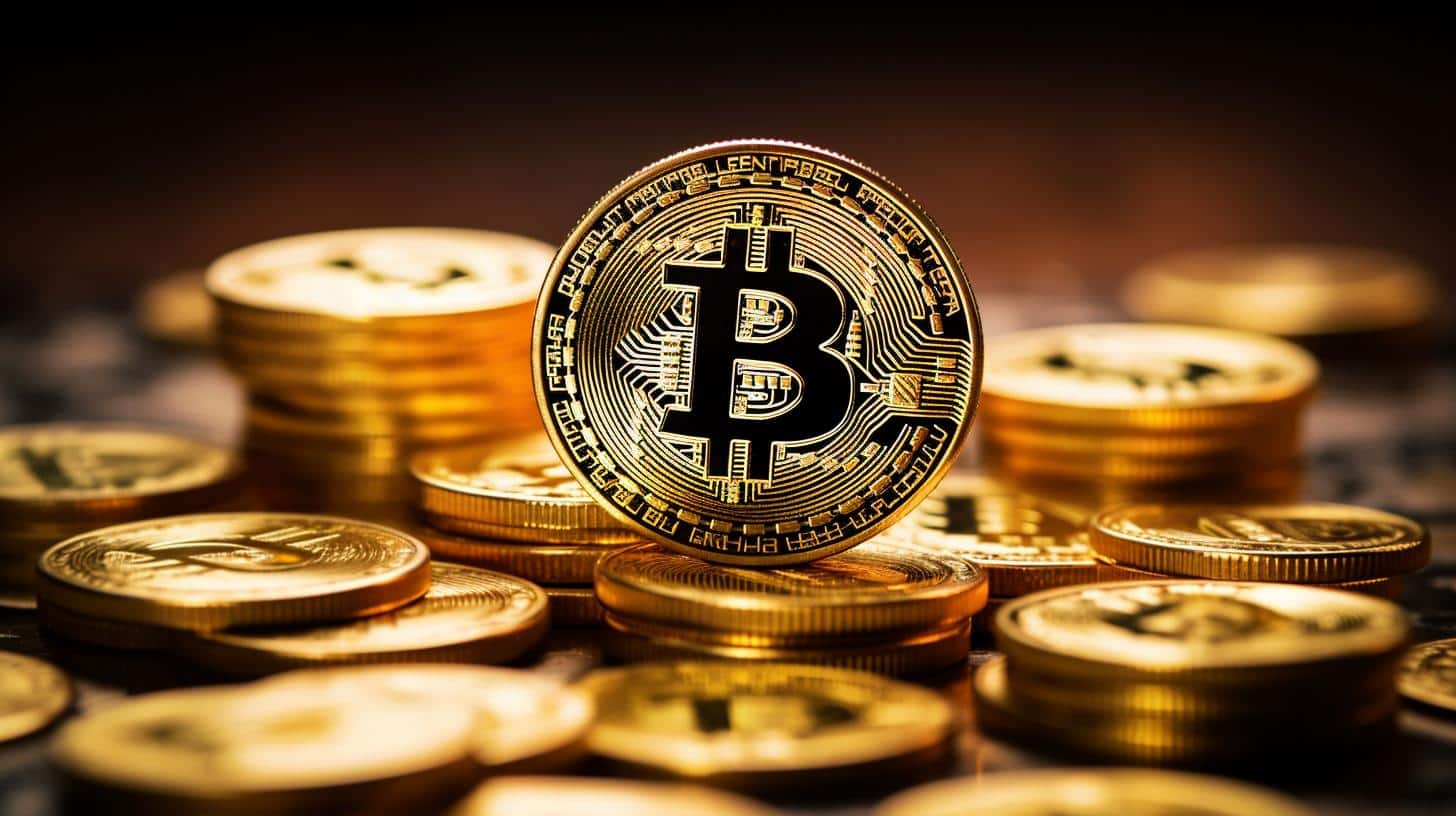 Bitcoin's Price Hovers Below K Amid Anticipation of Spot ETF Decision | FinOracle