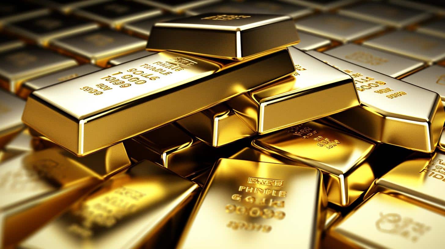 Gold and Silver Futures Show Small Declines in Global Market | FinOracle