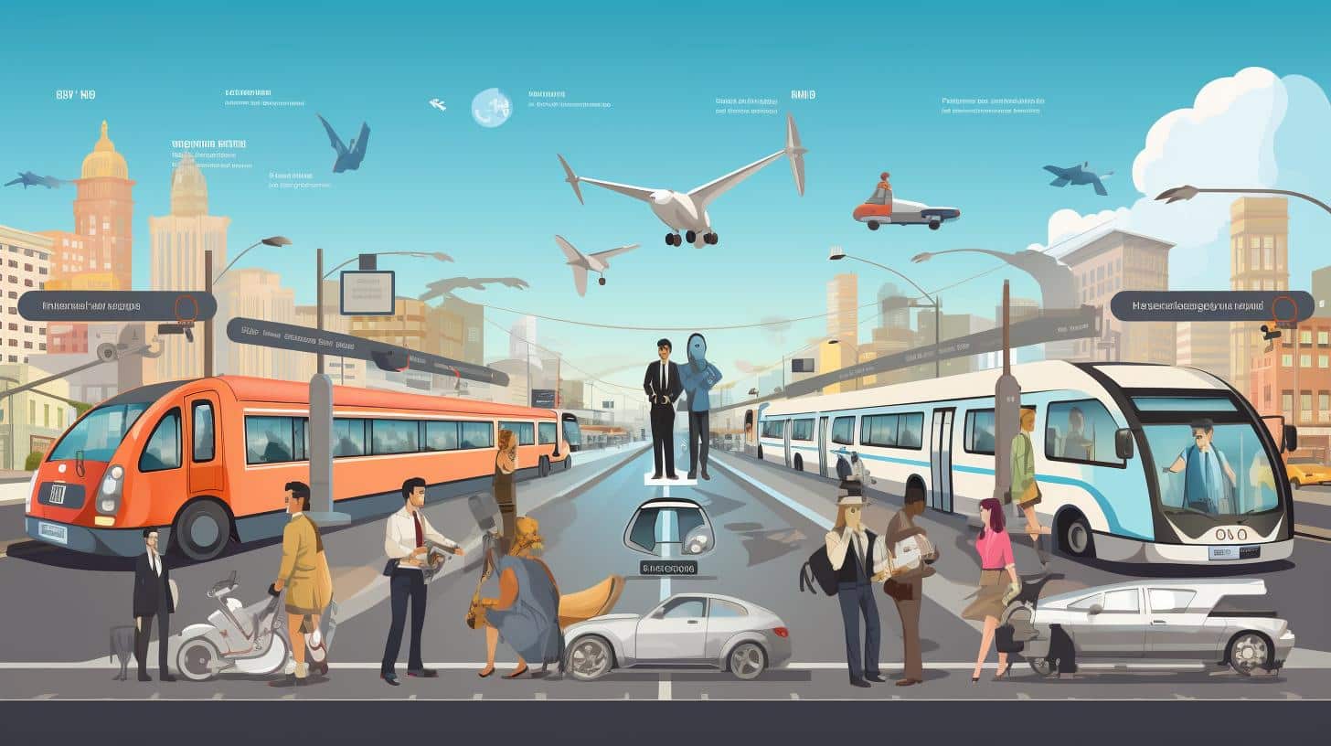 Uber vs. Public Transportation: Changing Commuting Habits SWOT Comparison | FinOracle