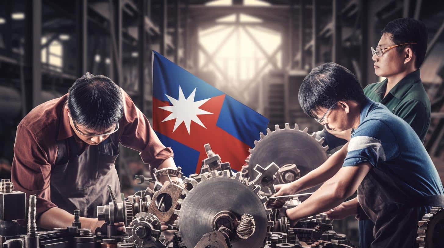 Taiwanese Shift Investments to Asean, South Asia Amid Supply Chain Reshuffle | FinOracle