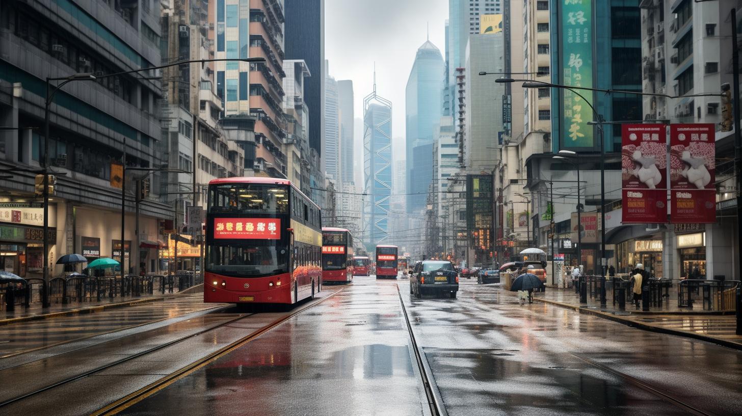 Hong Kong Stock Market Braces for Lower Open | FinOracle