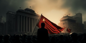 Rising Distress as Angry Investors Protest Chinese Shadow Bank | FinOracle