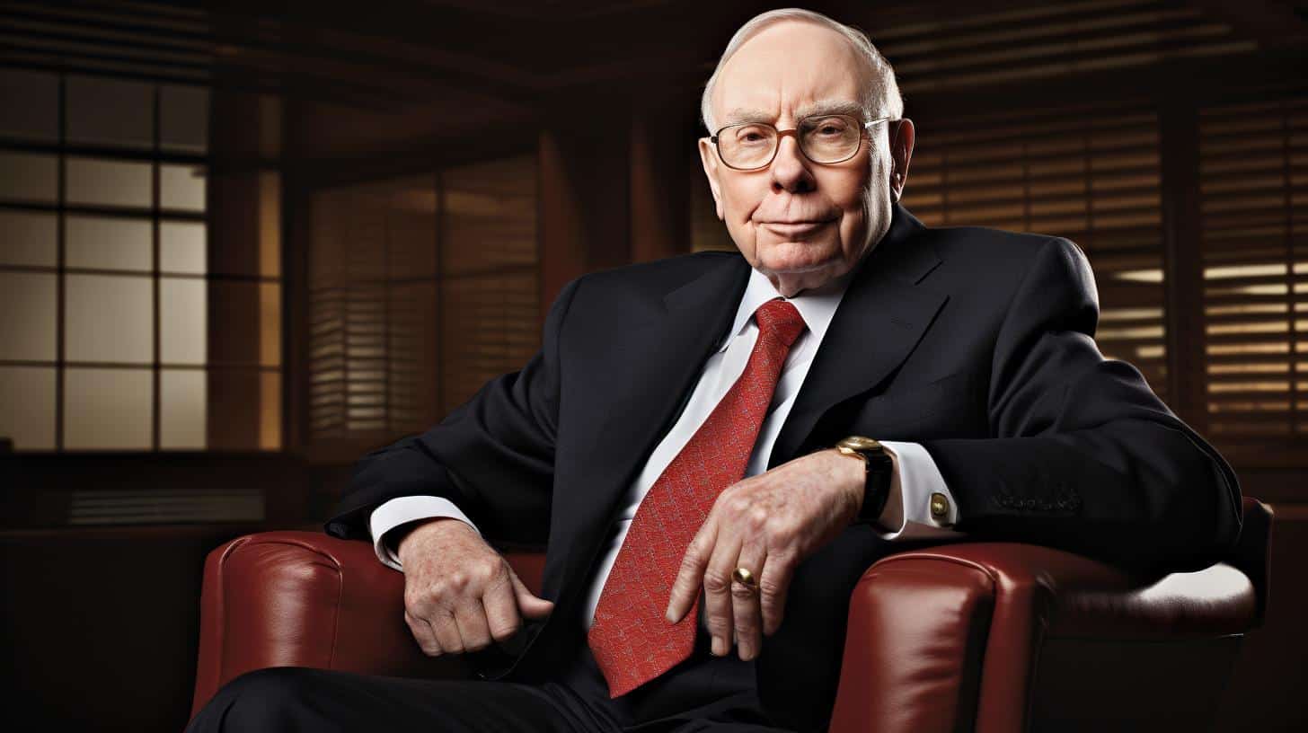 3 Strategies Behind Charlie Munger's Investment Successes | FinOracle