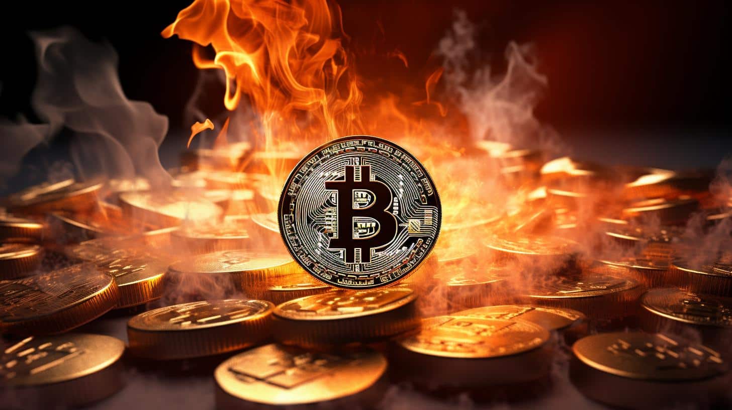 Bitcoin plunges to two-month low on escalating risk aversion | FinOracle
