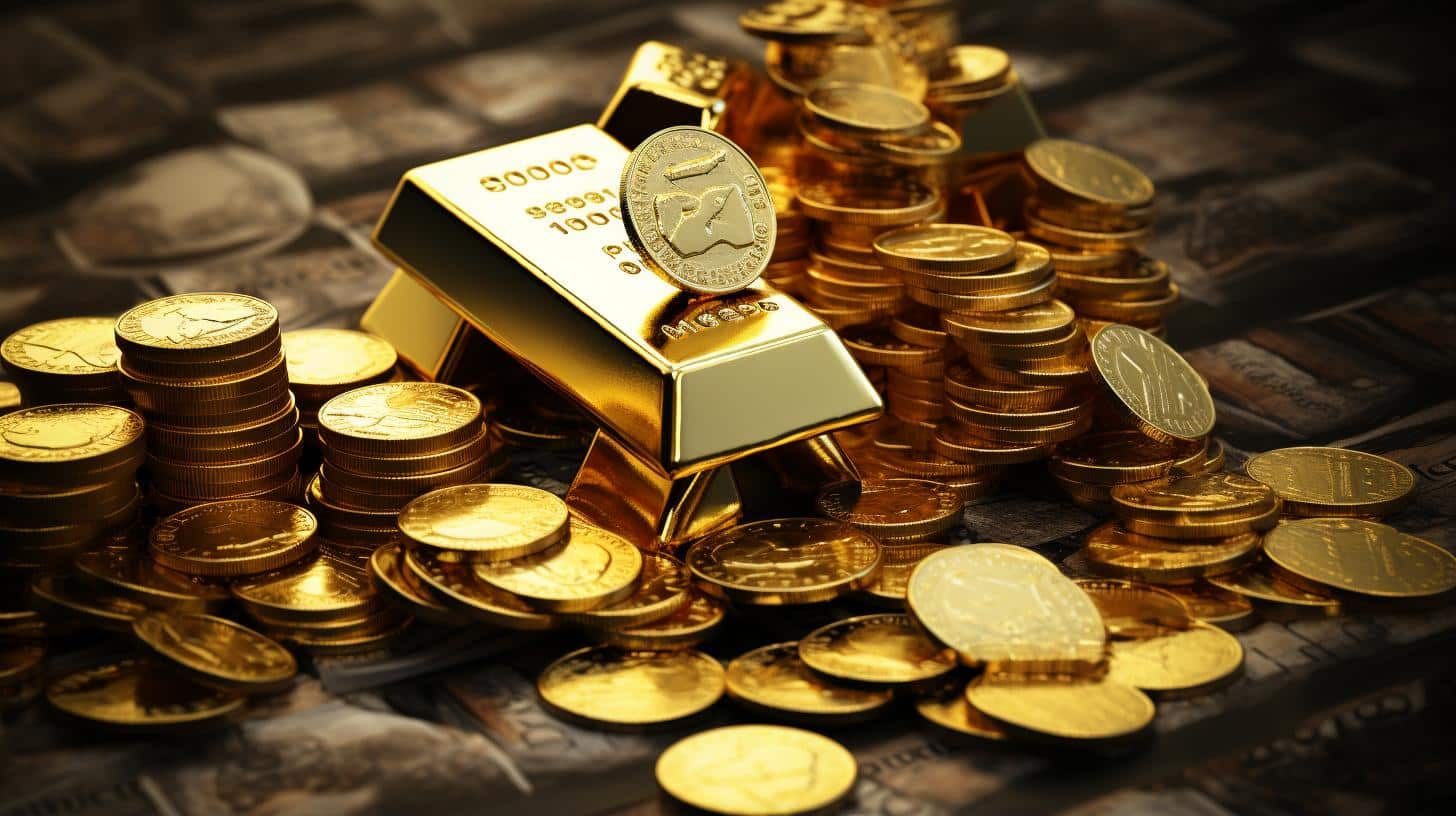 Analyzing the current decline in gold prices: Is it the right time to invest? | FinOracle