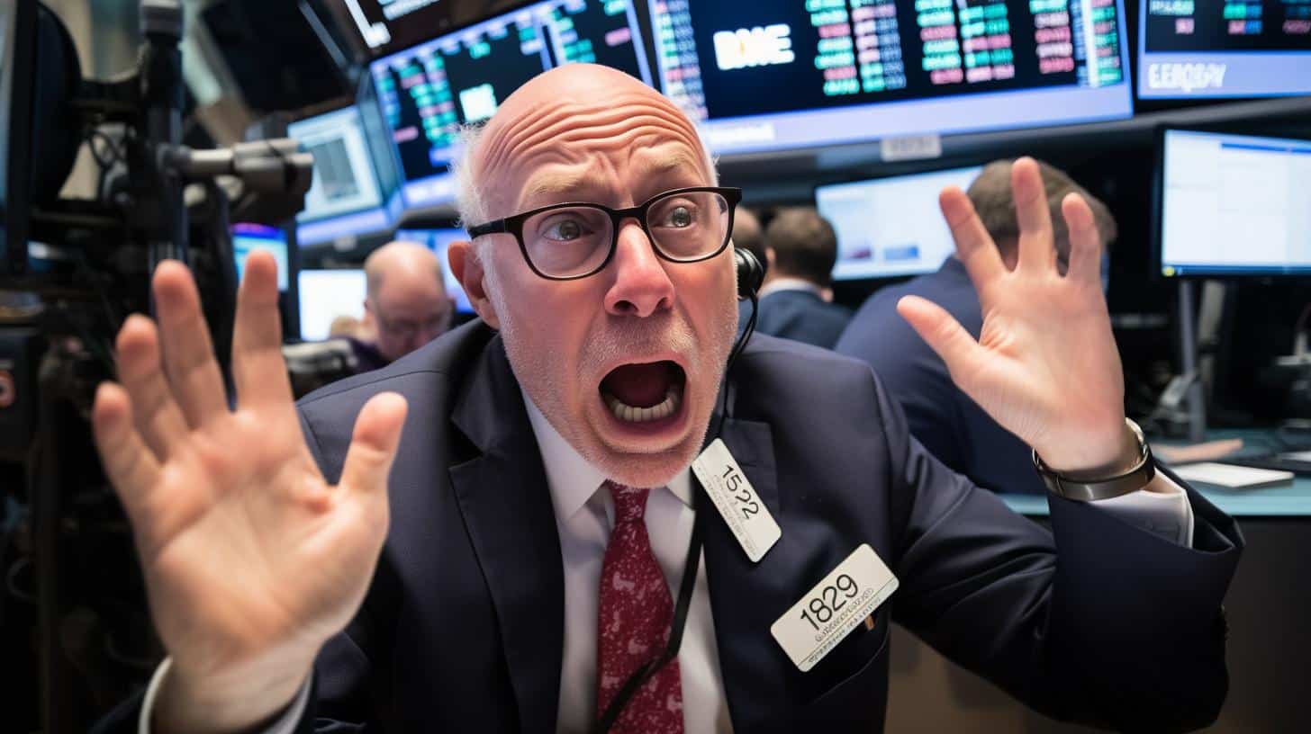 Market Downturn Spurs Cramer's Call for Investor Patience | FinOracle