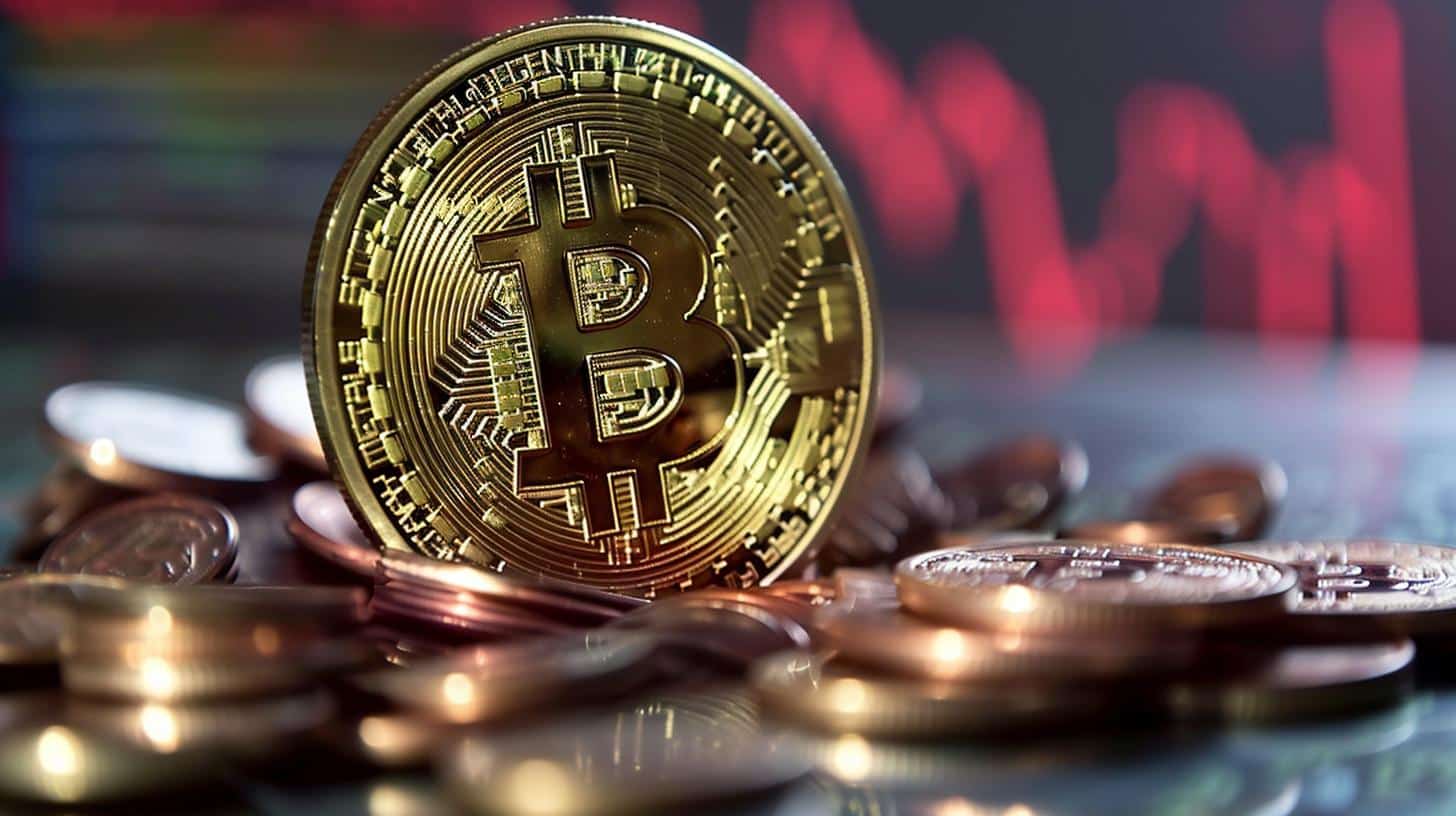 Key Bitcoin Support Level to Monitor Post Sell-off | FinOracle